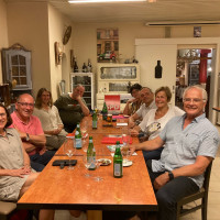 1. Treffen der neuen Vorstandschaft